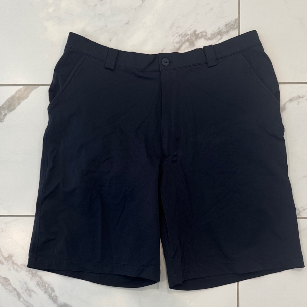 Under Armour Men's Dark Shorts